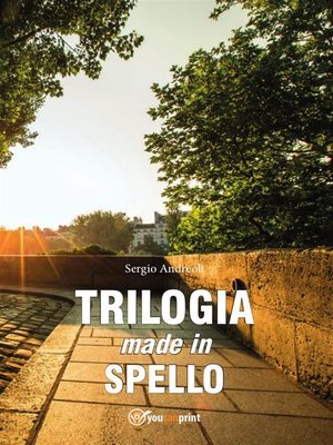 cover image of Trilogia made in Spello